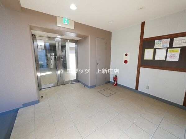 おおきに北梅田サニーアパートメントの物件内観写真